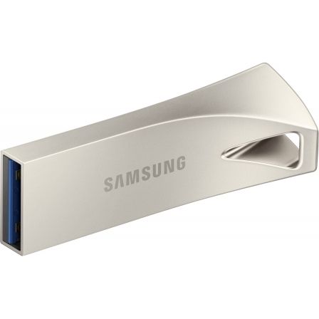 Samsung BAR Plus MUF-512BE 512 GB Plata Samsung BAR Plus MUF-512BE 512 GB Plata